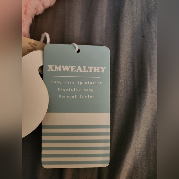 Newborn baby blanket - Picture 3 of 7